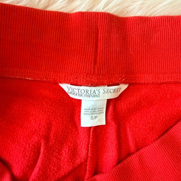 Red VS Angel Track Pants - Picture 3 of 4